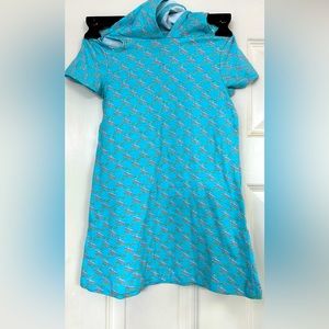 BCBG 4T Precious Little Girls Dress